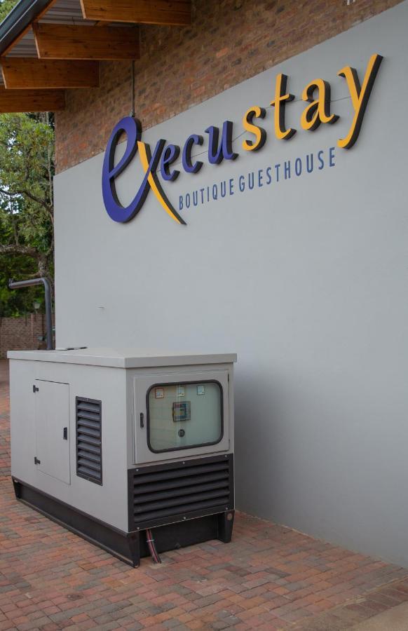 Execustay Mbombela Eksteriør billede
